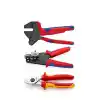 Knipex 97 91 01 Fotovoltaik Sistemler için Çantalı Alet Seti