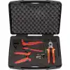 Knipex 97 91 01 Fotovoltaik Sistemler için Çantalı Alet Seti