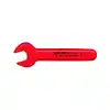 Knipex 98 00 07 VDE 7 mm İzoleli Tek Ağız Anahtar