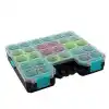 Eurostar KK1913 Plastik Kilitli 13 Küp Organizer