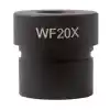 Levenhuk MED 20x/12 (D 30 mm) Göz Merceği