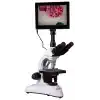 Levenhuk MED D25T LCD Dijital Trinoküler Mikroskop