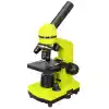 Levenhuk Rainbow 2L Sarı Mikroskop