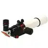 LUNT LS80THa/B1200FTPT H-alpha Solar Teleskop