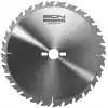 EDN LWZ 32 Diş Ağaç Testere 250 x 3.6 x 30 mm