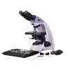 MAGUS Bio 250B Biyoloji Mikroskobu