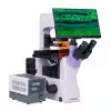 MAGUS Lum VD500 LCD Floresan İnverted Dijital Mikroskop