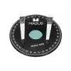 MAGUS SPD5 Stereomikroskoplar için Polarizör/Analizör Seti