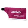 Makita 122193-4 PC 1100 Beton Silme için Bez Toz Torbası