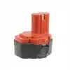 Makita 193816-1 1450 Model 14.4 Volt 1.3Ah Güç Mandallı Tip Maktec Yedek Akü