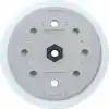 Makita 197316-3 BO6050J Zımpara Polisaj için Hassas İşler için 150mm Yumuşak Lastik Taban