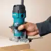 Makita 3711 Formika Traşlama El Freze