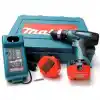 Makita 6337DWAE Akülü Yüksek Torklu Matkap