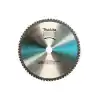 Makita A-86446 4131 Metal Kesme Makinesi için Elmas Daire Testere Bıçağı 185x20mm 70 Diş Metal