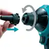 Makita AS001GA101 Akülü Hava Üfleme Tabancası