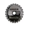 Makita B-08903 LS0815FL Gönye Kesme için Elmas Daire Testere Bıçağı 216x30mm 24 Diş