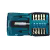Makita B-28597 Impact Gold Mıknatıslı Vidalama 25mm Bits Uç Seti 11 Parça