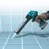 Makita CG100DWAEA Akülü Kartuş Tip Silikon Tabancası