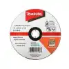 Makita D-18845 Bombeli Düz Flex İnox Kesme Taşı 230x2mm