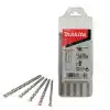 Makita D-20719 Elmas Beton Matkap Uç Seti 5 Parça