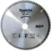 Makita D-38940 Tct Elmas Daire Testere Ahşap-Mdf 255x30mm 100 Diş