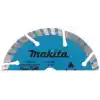 Makita D-41420 Segmanlı Dalgalı Elmas Testere 115x22.23mm