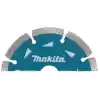 Makita D-41595 Segmanlı Elmas Testere 125x22.23mm