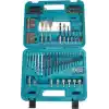 Makita D-47248-5 Çantalı 100 Parça Matkap Uç Seti