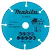 Makita D-78374 Tungsten Karbür Kesme Diski 76x100mm