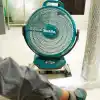 Makita DCF300Z Solo Akülü Taşınabilir Vantilatör Fan