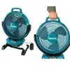 Makita DCF300Z Solo Akülü Taşınabilir Vantilatör Fan