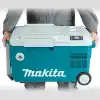 Makita DCW180Z Solo Akülü Mobil Akülü Isıtıcı ve Soğutucu Dolap