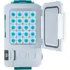 Makita DCW180Z Solo Akülü Mobil Akülü Isıtıcı ve Soğutucu Dolap