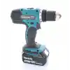 Makita DDF453SFE3 3 Akülü Matkap Vidalama