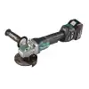 Makita DGA469RTJ 18V 5.0Ah Akülü brushless 115mm Avuç Taşlama