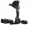 Makita DGA504RTJ Akülü Avuç Taşlama 125mm