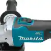 Makita DGA504RTJ Akülü Avuç Taşlama 125mm