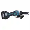 Makita DGA504RTJ Akülü Avuç Taşlama 125mm