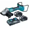 Makita DGA700RF2 Akülü Avuç Taşlama 180mm