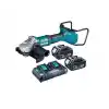 Makita DGA900RF2 Akülü Büyük Taşlama 230 mm