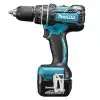 Makita DHP470RMJ Akülü Darbeli Matkap Vidalama