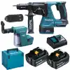 Makita DHR243RTJW Akülü Kırıcı Delici