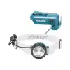 Makita DML800 Solo Akülü Kafa Lambası Fener
