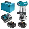 Makita DRT50RTJ Akülü Freze