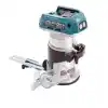 Makita DRT50RTJX9 Akülü Freze Seti