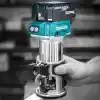 Makita DRT50RTJX9 Akülü Freze Seti