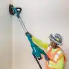 Makita DSL800RTE Akülü Alçıpan Duvar Zımpara