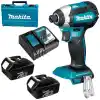Makita DTD153RFJ Akülü Brushless Darbeli Vidalama