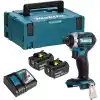 Makita DTD154RFJ Akülü Darbeli Vidalama 175Nm