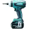 Makita DTP141RFJ Akülü 4 Mod Darbeli Vidalama